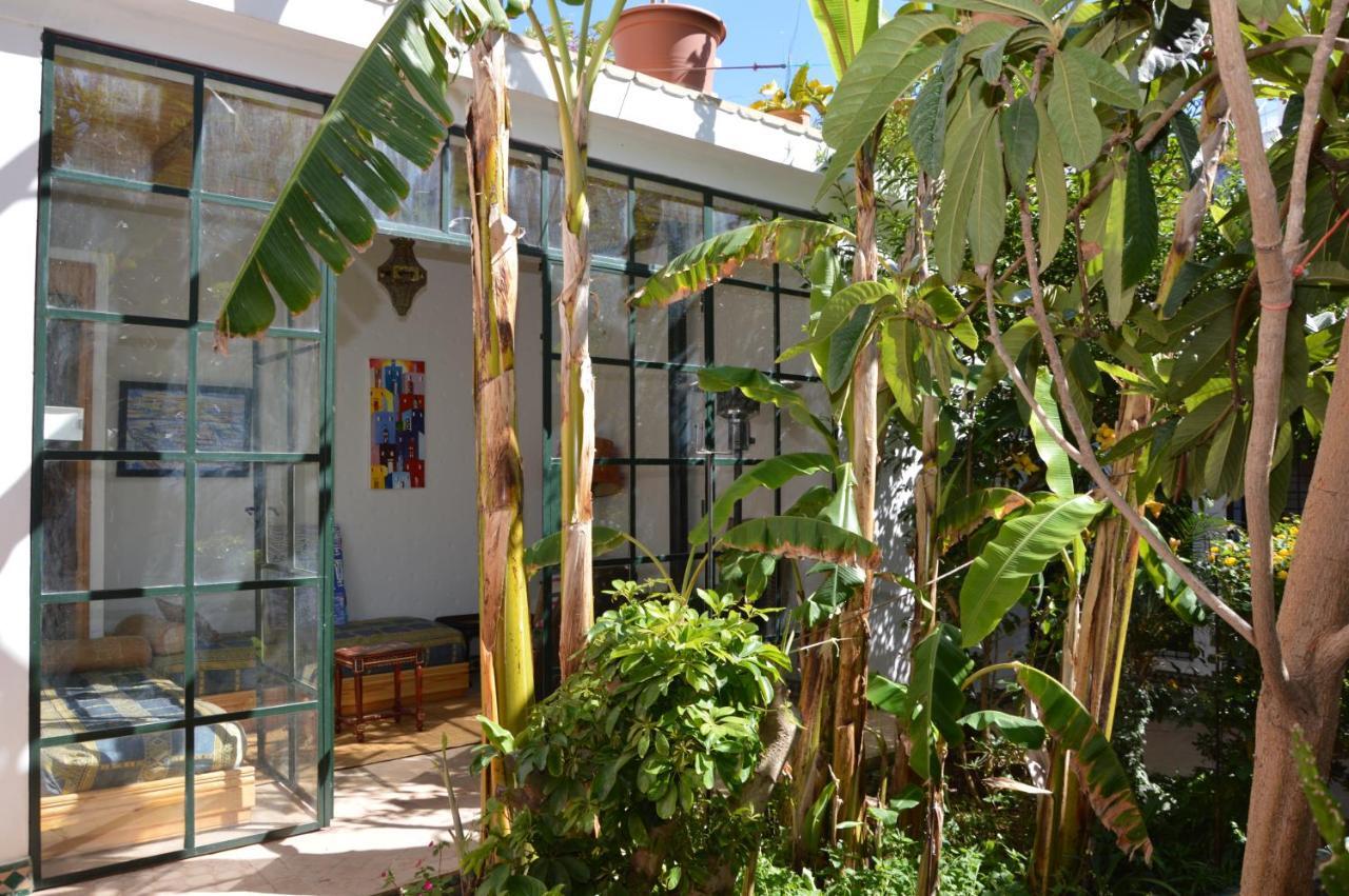 Riad Oasis D'Asilah Hotel Exterior photo