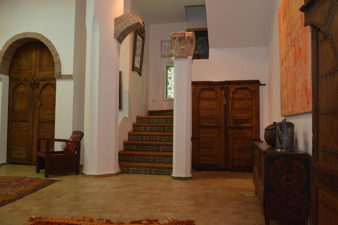 Riad Oasis D'Asilah Hotel Exterior photo