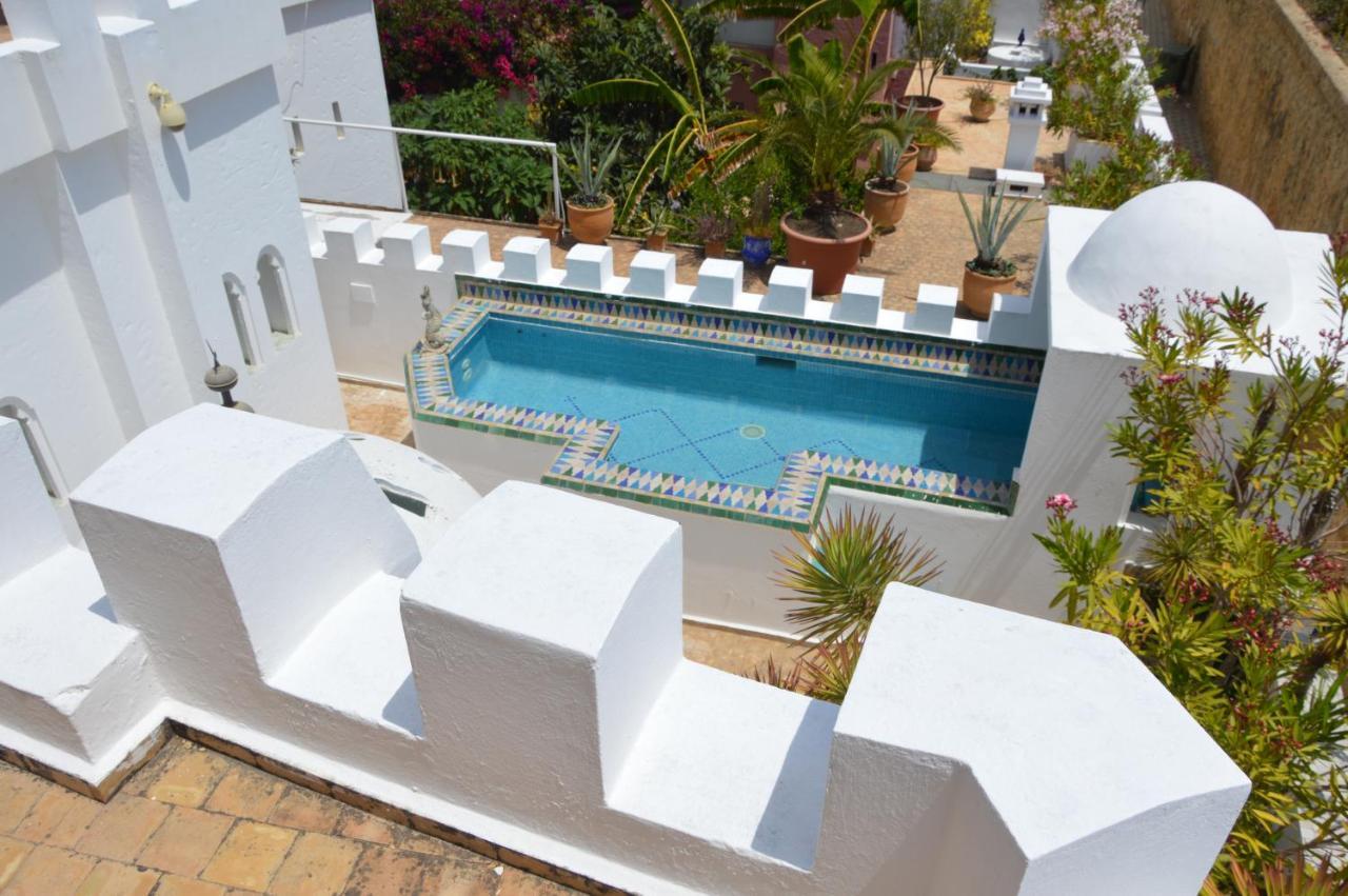 Riad Oasis D'Asilah Hotel Exterior photo